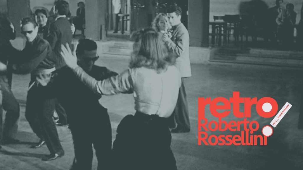 Retro Rossellini: Dov’è la libertà…? (1954)