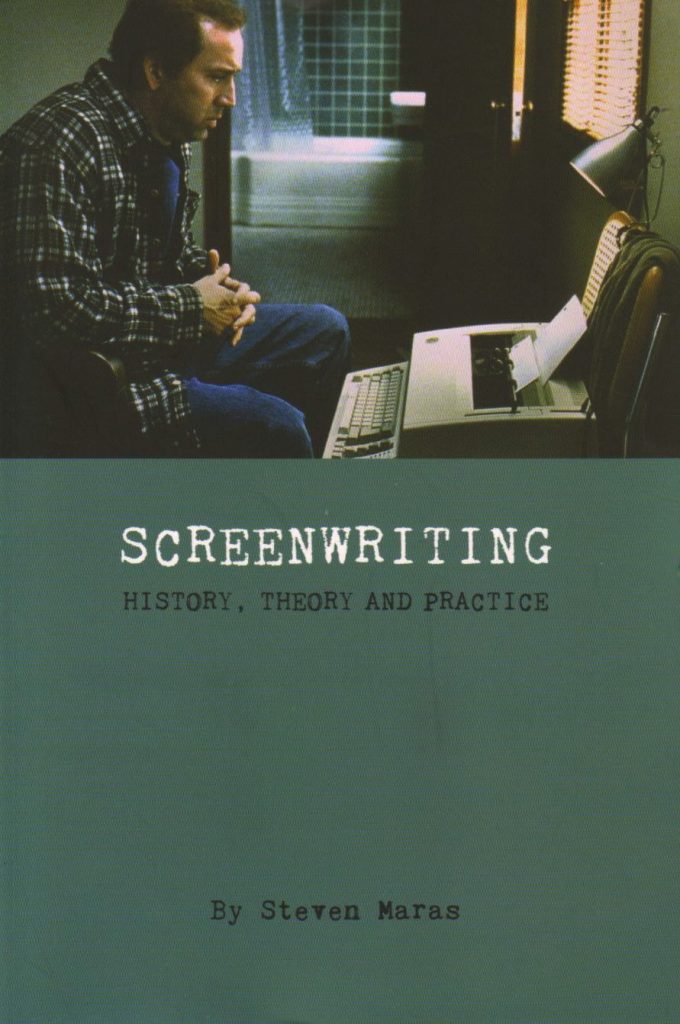 Masterclass On Scripting – Professor Steven Maras @UNATC