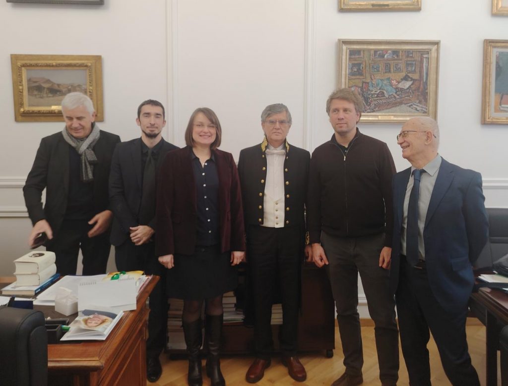 Christian Ferencz-Flatz, laureat al  Premiului “Mircea Florian”